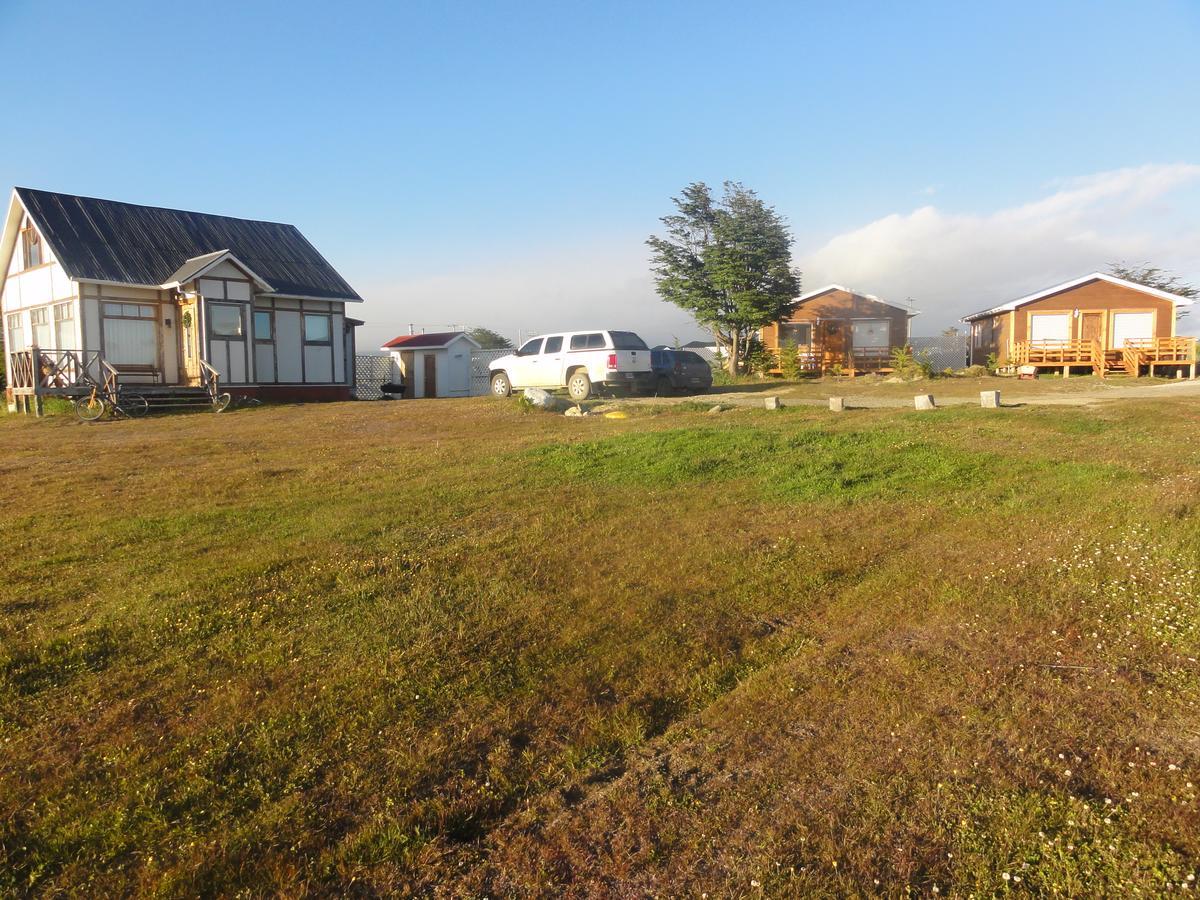 Cabanas Cerro Las Piedras Rio Seco 外观 照片