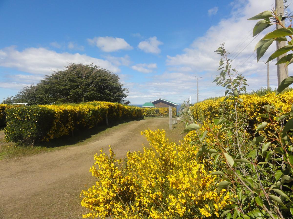 Cabanas Cerro Las Piedras Rio Seco 外观 照片