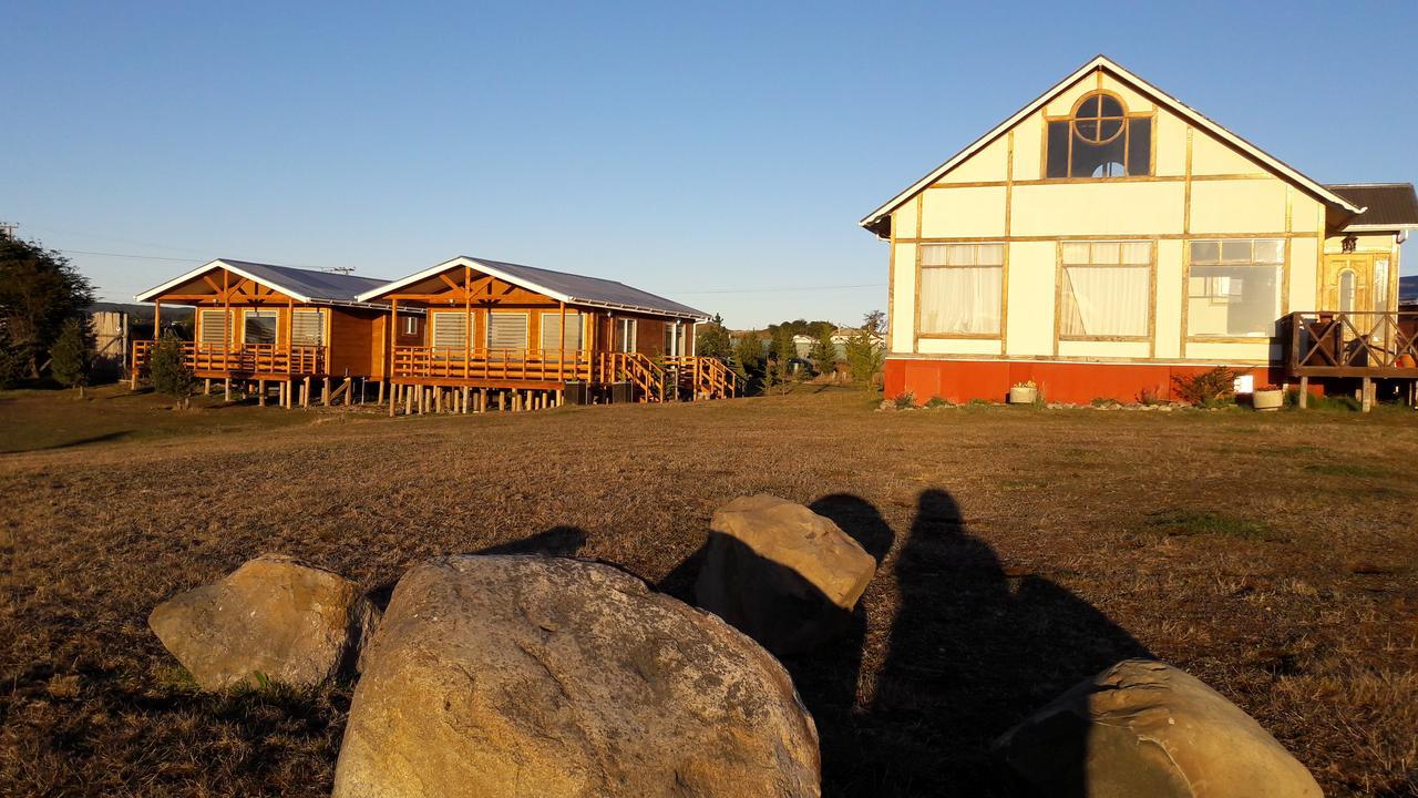 Cabanas Cerro Las Piedras Rio Seco 外观 照片
