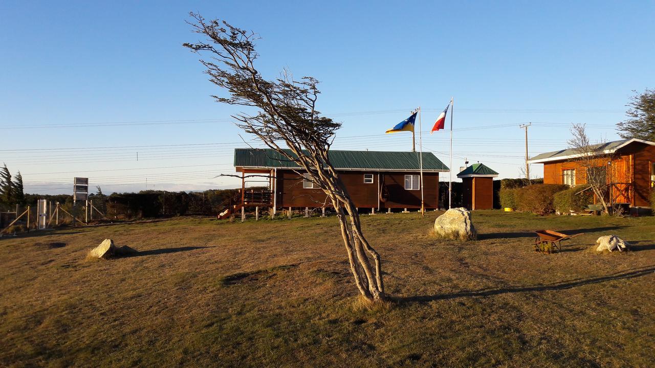 Cabanas Cerro Las Piedras Rio Seco 客房 照片