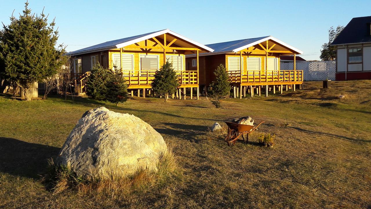 Cabanas Cerro Las Piedras Rio Seco 外观 照片