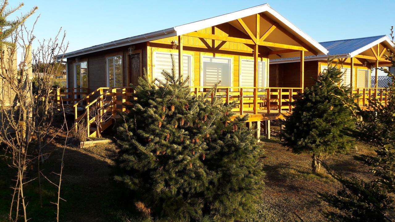 Cabanas Cerro Las Piedras Rio Seco 外观 照片
