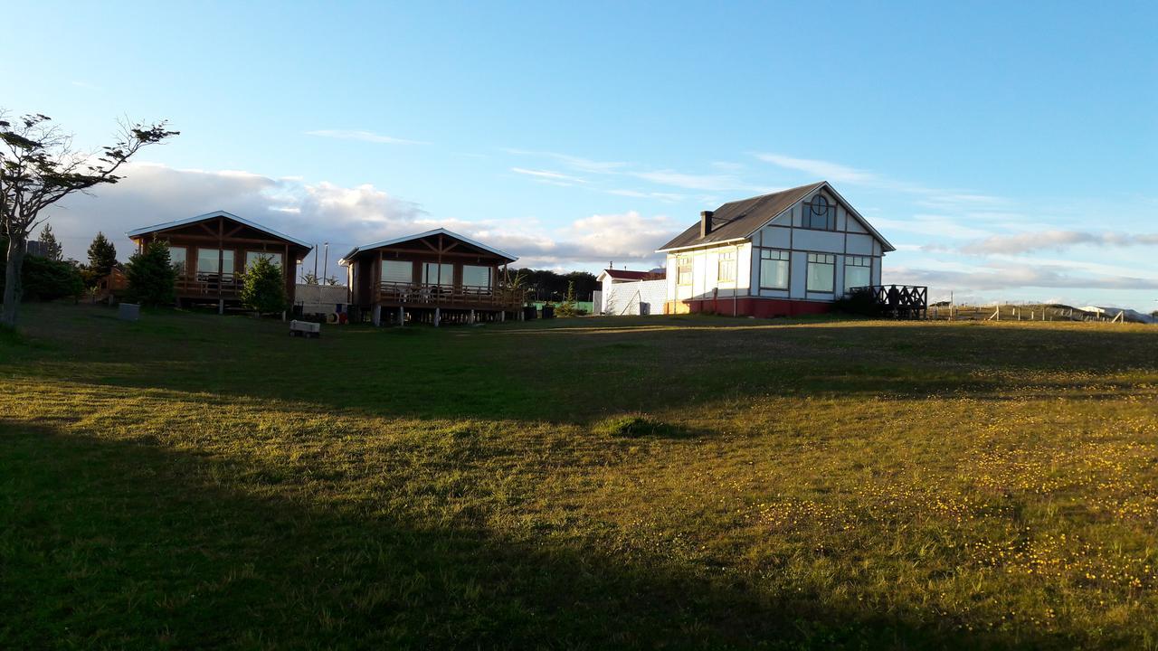 Cabanas Cerro Las Piedras Rio Seco 外观 照片