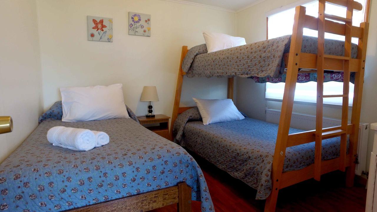 Cabanas Cerro Las Piedras Rio Seco 外观 照片