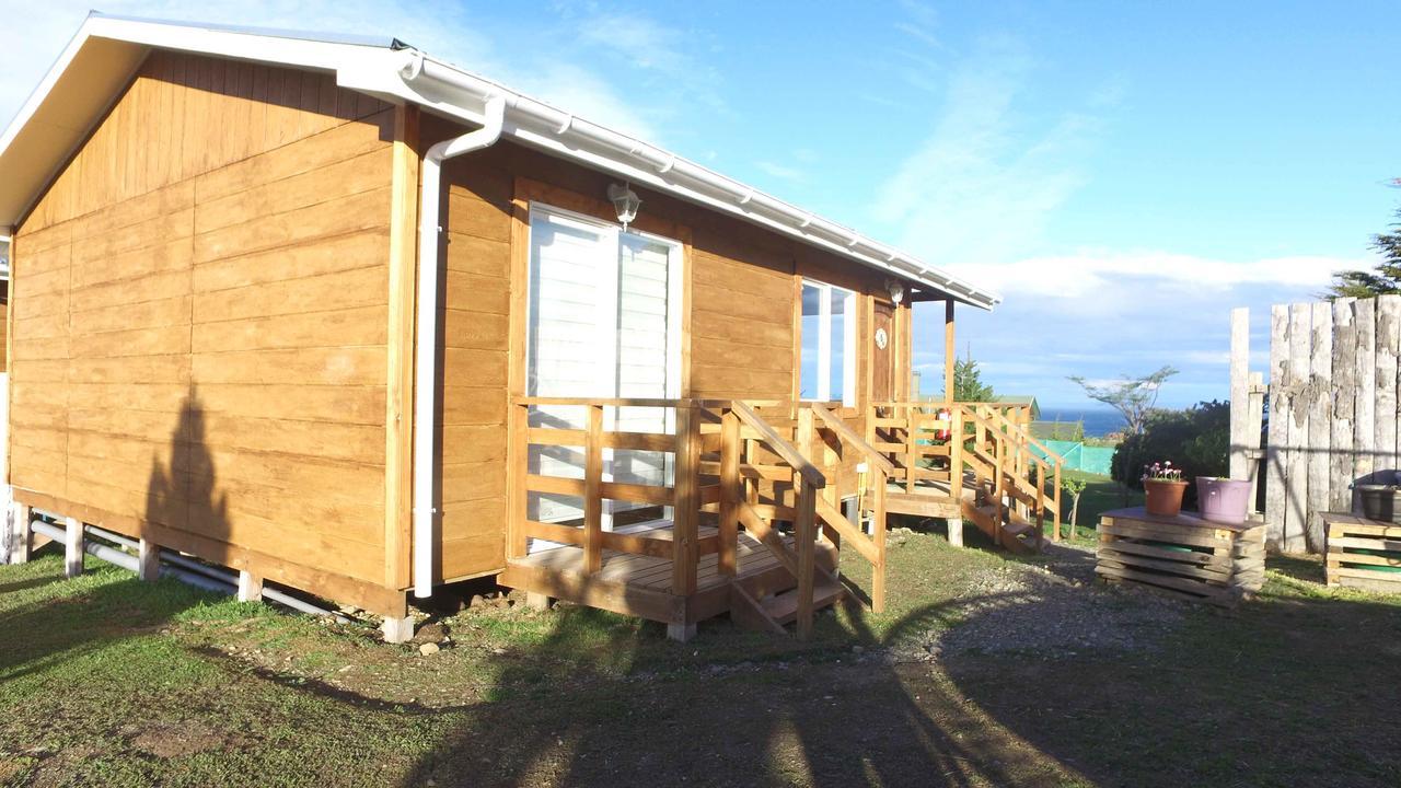 Cabanas Cerro Las Piedras Rio Seco 外观 照片