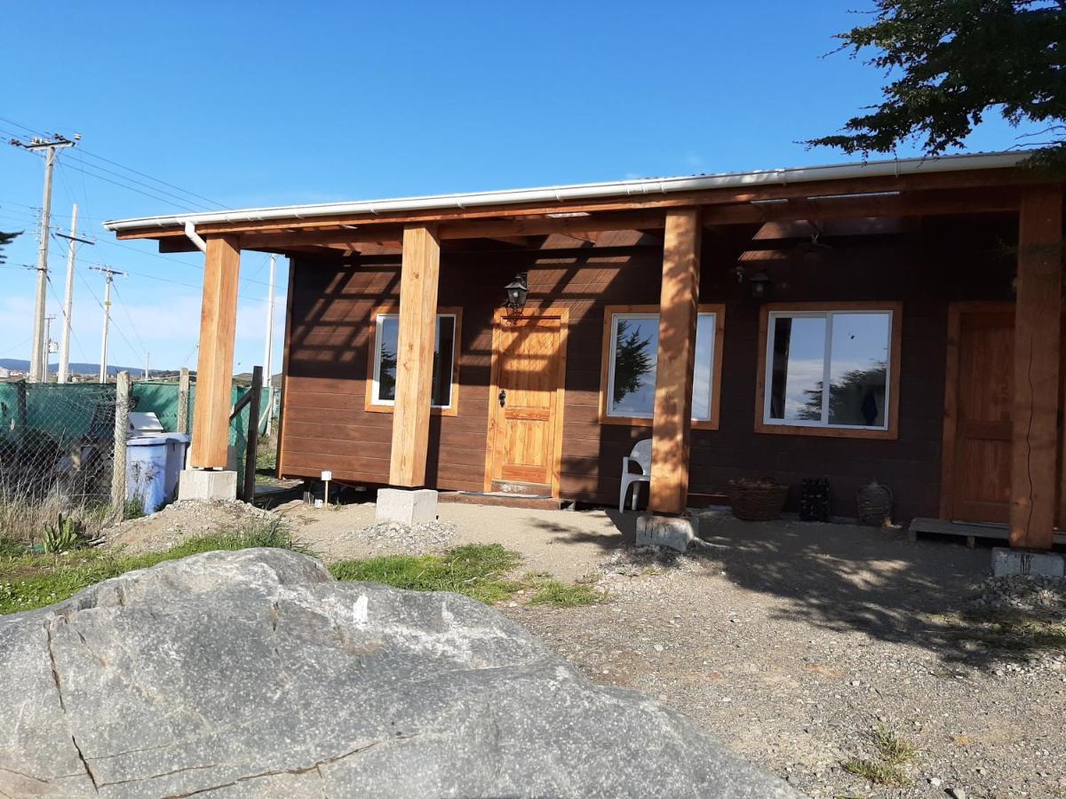 Cabanas Cerro Las Piedras Rio Seco 外观 照片
