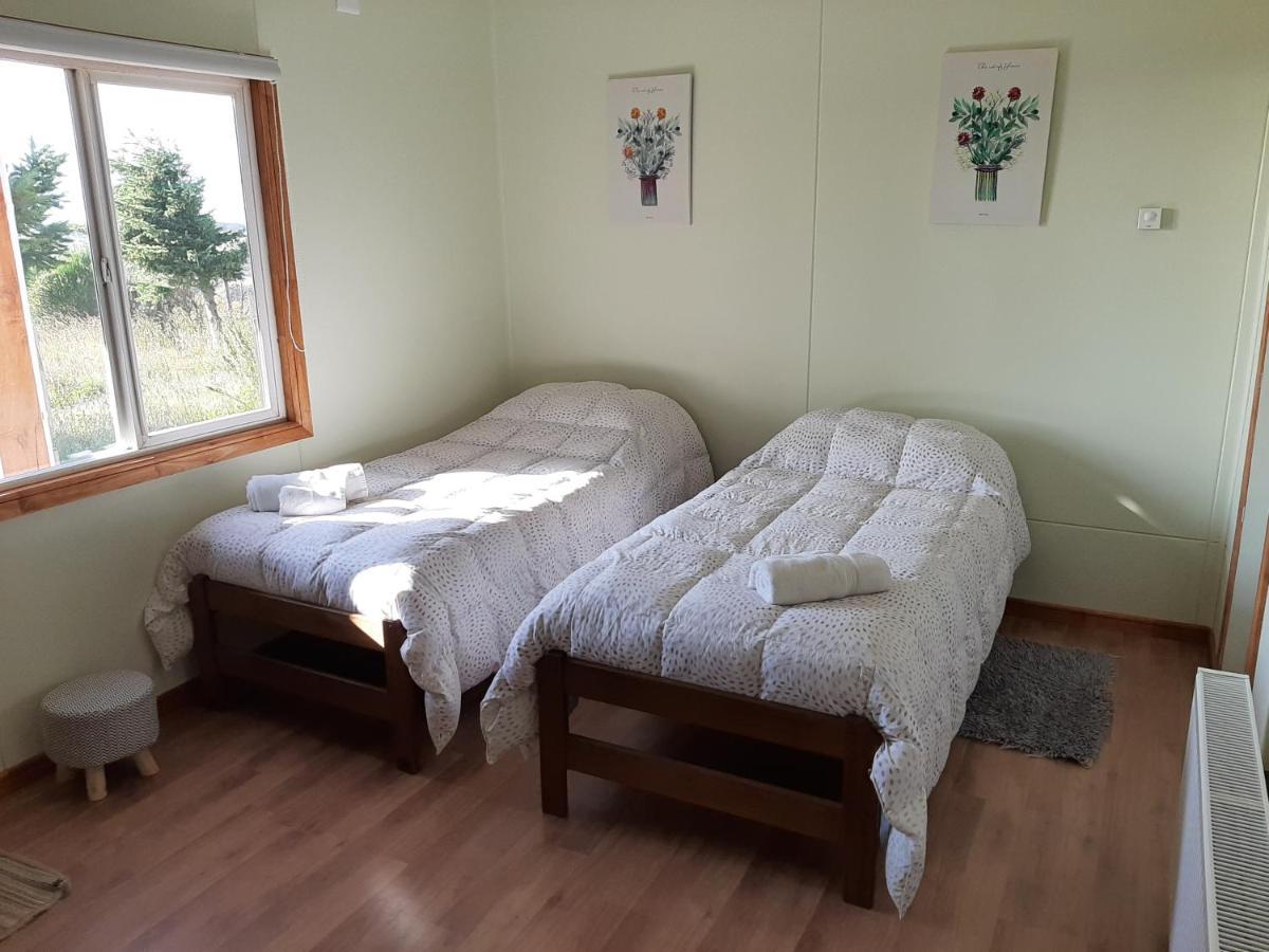 Cabanas Cerro Las Piedras Rio Seco 外观 照片